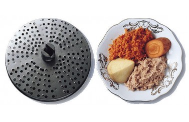 Диск тонкого измельчения (для драников) для овощерезки МПР-350М